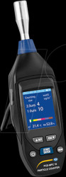 PCE-MPC 10 PCE-MPC 10 particulate counter