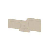 Tuleja przejściowa Pokrywa końcowa Weidmuller Bloki zacisków Klippon