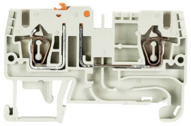 Złącze rozdzielające Wieland Electric 56.703.5355.0 terminal przepustowy 100 szt.