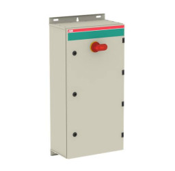 ABB OT250KAUC3AZ Wyłącznik bezpiecznikowy 250 A 1000 V czerwony 1 szt.