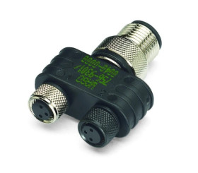 Rozgałęźnik M8/M12 756-9301/040-000