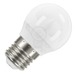E27 K45 3.0W 830 180deg; opal EcoL 2734 WW