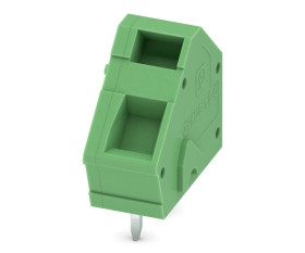 Klucz polaryzacyjny 1 -pinowe raster 5mm Lutowanie falowe Męski Phoenix Contact