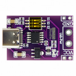 Moduł wyzwalacz napięcia z ładowarki USB-C PD QC AFC – 3.3V - 20V trigger