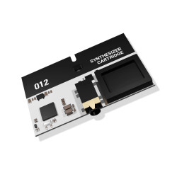 Oxocard Synthesizer Cartridge v1 - 38-Voice Polyphonic