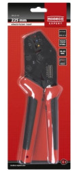 SZCZYPCE DO ZACISKANIA KOŃCÓWEK Z IZOLACJĄ 0.5-6MM2 225MM CRMO TPR MN-20-187