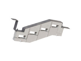 VX3 Wspornik izolacyjny kątowy do szyn alu o profil 'c' 800A 404471 LEGRAND