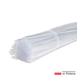 Spoiwo elektroda do plastiku PC 1kg trójkąt