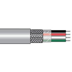 Kabel sterujący Alpha Essentials Communication & Control liczba żył 2 Ekranowane Alpha Wire 1.5 mm² 16 AWG średnica zew