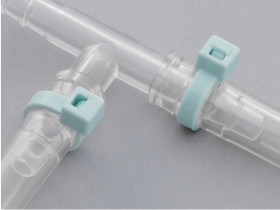 Opaska kablowa długość 152mm szerokość 3,5 mm HellermannTyton Nylon 66 -40 → +85°C