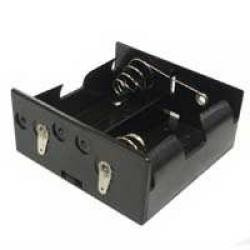 Koszyk baterii 2xR20