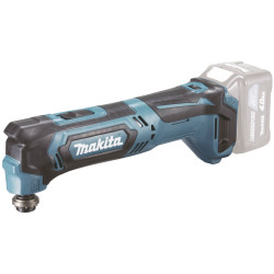Makita TM30DZ Multifunction Tool 12V soft start adjustable oscillation