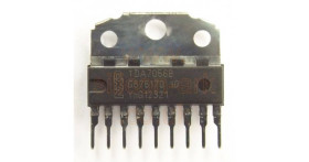 TDA7056B 5 W mono BTL audio amplifier - NXP