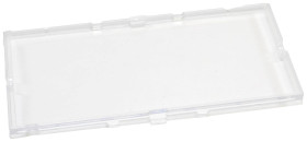 Pokrywa Hammond Electronics 1597D5MPRHTPC 1597D5MPRHTPC, PC, 1 szt.