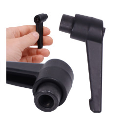 Dźwignia zaciskowa M6 - rękojeść nastawna