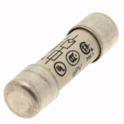 Wkładka bezpiecznikowa, szybka, 200 A, DC 1500 V, 2XL, 60 x 205 mm, gPV, IEC, UL, wskaźnik zadziałania, PV-200A-2XL-3B-15