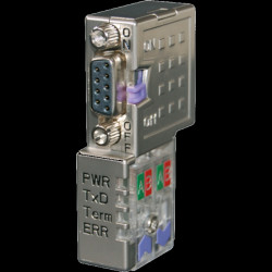 Wtyczka PROFIBUS z diagnostykÄ LED zÅÄcze PG typ FC - 110050006