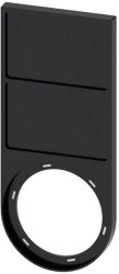 Uchwyt tabliczki Siemens 3SU1900-0BQ10-0AA0 (S x W) 27 mm x 17.5 mm 10 szt.