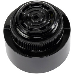 TRU COMPONENTS 595249 Mini buzzer Noise emission 90 dB Voltage 24 V DC Interval