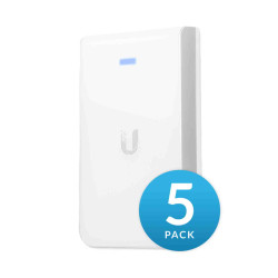 Ubiquiti (UAP-AC-IW-5) UniFi In Wall, 5-pack