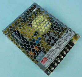 12V/8,50A/100W LRS-100-12 ZAS.MOD.IMPULS