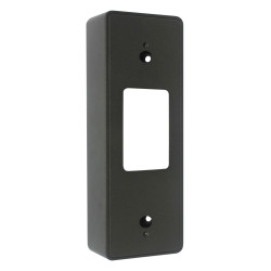 Przystawka kątowa do paneli VO-802X/VO-812X szary TYP: VO-45BS ENTRA