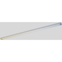 Paulmann 99969.0 CC Plinth Lighting 6.50W Warm White Chrome 55cm