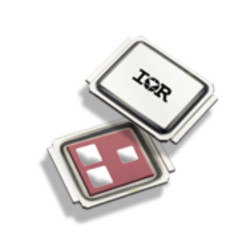 MOSFET N-kanałowy 25 A DirectFET izometryczny 100 V SMD 0.035 Ω