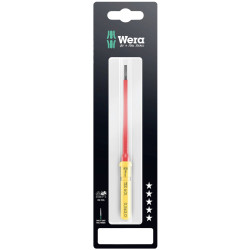 Wera 05006551001 Kraftform Kompakt VDE 60 i Take It Easy SB 0.5 x 3 x 157mm