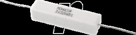 LSR-33/20 High-load cement resistor, 3.3 ohm, 20 W