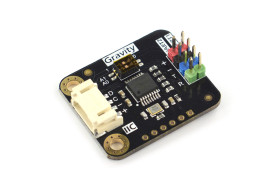 Gravity: I2C to Dual UART Module