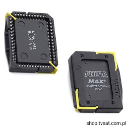 EPM7128EQC100-10 CPLD 2.5K G 128 Cell SMD-QFP100 ALTERA