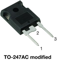 VS-HFA30PB120HN3 HEXFRED&#174; Ultrafast Soft Recovery Diode, 30 A