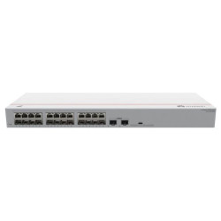 Switch 24x GE PoE+, 2x SFP, AC Huawei S110-24T2SR