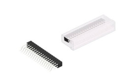 Fischer Elektronik BLY9SMD36SM Listwa kołkowa, żeńska, precyzyjna 10 szt.