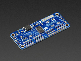Adafruit 16-Channel 12-bit PWM/Servo Driver - I2C interface (PCA9685)