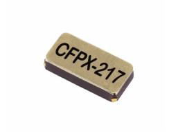 Rezonator kwarcowy 32.768kHz Montaż powierzchniowy 7pF 2 -styki SMT