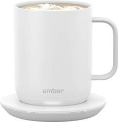 Ember Mug 10 Inteligentny kubek biały 295 ml CM191002EU