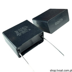 ECQ-U2A824ML 820nF 275VAC 20% KFP R22.5 PANASONICC