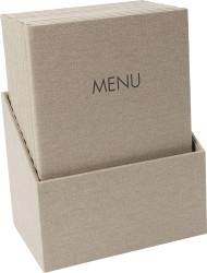 Sigel Folder menu SM208 10 szt.