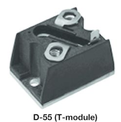 VS-T..RIA Series Medium Power Phase Control Thyristors (Power Modules), 50 A, 70 A, 90 A
