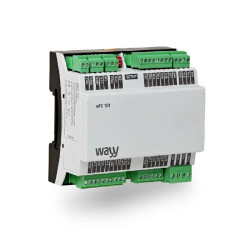 Sterownik klimakonwektora wFC.101 (8xDI, 8xDO, 4xTI, 4xAI, 4xAO)