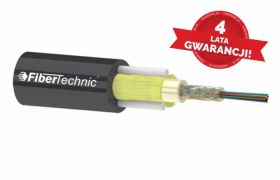 Kabel Fibertechnic ADSS Z-XOTKtcdDb 12J 1 2kN SPAN