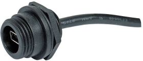 Złącze panelowe USB Bulgin PX0443, 1 szt. Bulgin PX0443, 1 szt.