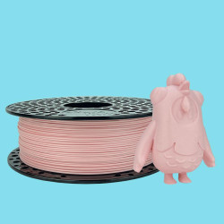 PLA Pastel filament Ice Pink 1.75mm 1kg - Azurefilm