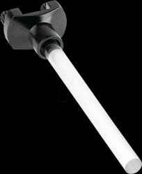 12.161.003 Light guide 45 mm, ø 3 mm, for 3 mm LEDs