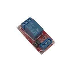 Moduł przekaźnika jednokanałowego wyzwalanego stanem niskim lub wysokim