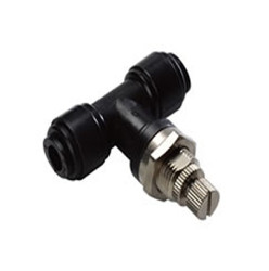 Regulator przepływu Norgren Rura Regulator przepływu Pneufit D 6