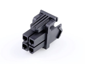 Molex Obudowa złącza pin żeńskiego na kabel 1727080004 1 szt. towar pakowany luzem