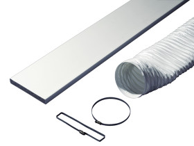 Akcesoria do obudów Wylot powietrza 3286970 Plastik SK 3209